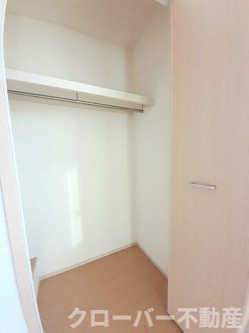 ラブ・ラ・ドールＡの物件内観写真