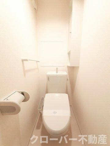 ラブ・ラ・ドールＡの物件内観写真