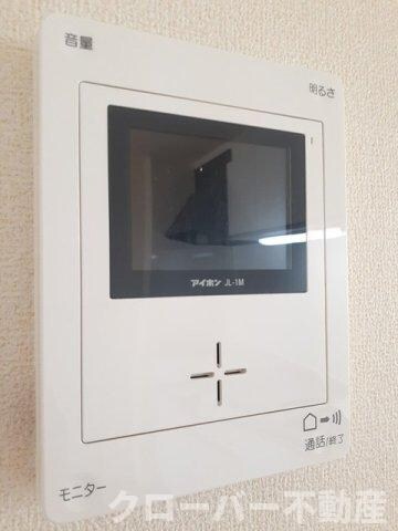 ラブ・ラ・ドールＡの物件内観写真