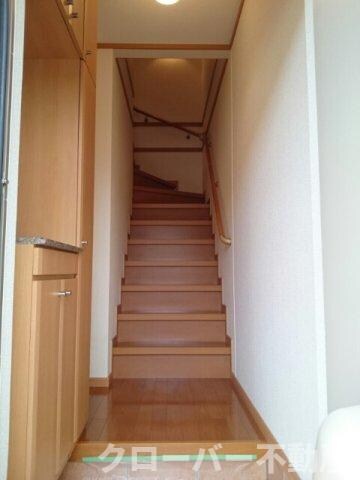 レザン・ラブール　Ａの物件内観写真