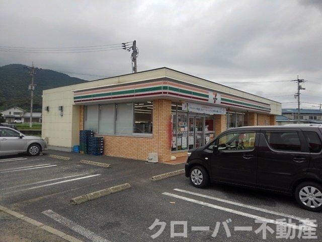 シャイン　パークＢの物件外観写真