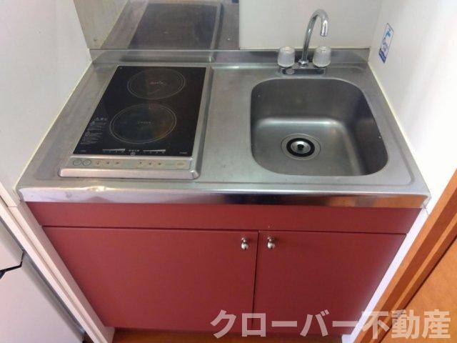 レオパレスハーモニーの物件内観写真