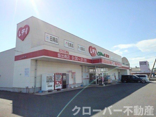 クラール宇多津Ａの物件外観写真