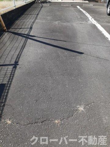 オーブリー栗熊の物件外観写真