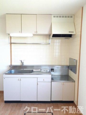 オーブリー栗熊の物件内観写真