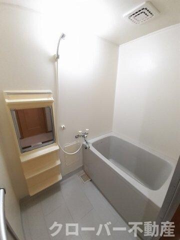 オーブリー栗熊の物件内観写真