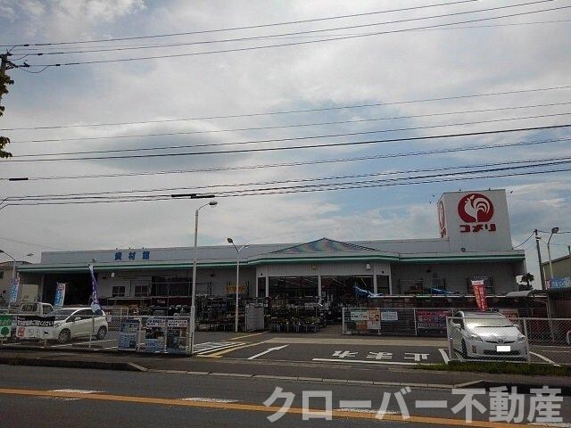 オーブリー栗熊の物件外観写真