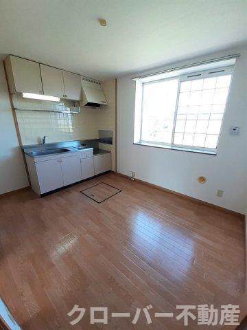 オーブリー栗熊の物件内観写真