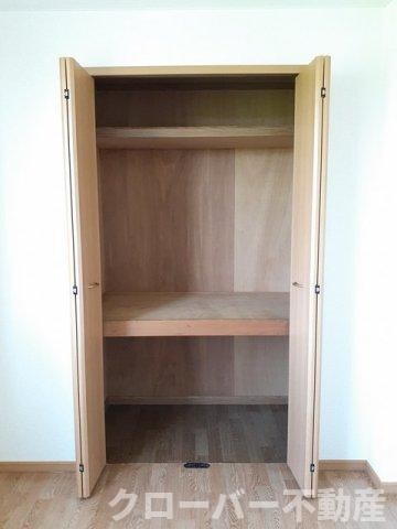 オーブリー栗熊の物件内観写真