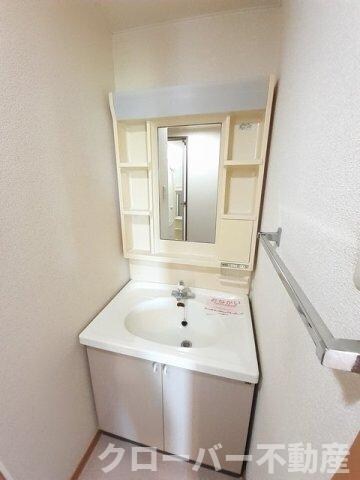 オーブリー栗熊の物件内観写真