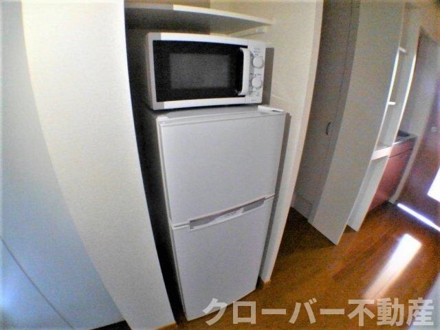 レオパレスＦ　ＯＨＡＮＡの物件内観写真