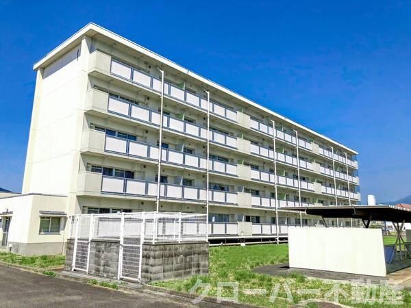 ビレッジハウス豊浜2号棟の物件外観写真