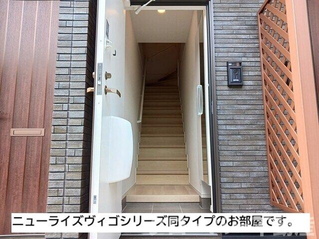 クオリティー宇多津Ｂの物件内観写真