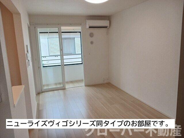 クオリティー宇多津Ｂの物件内観写真