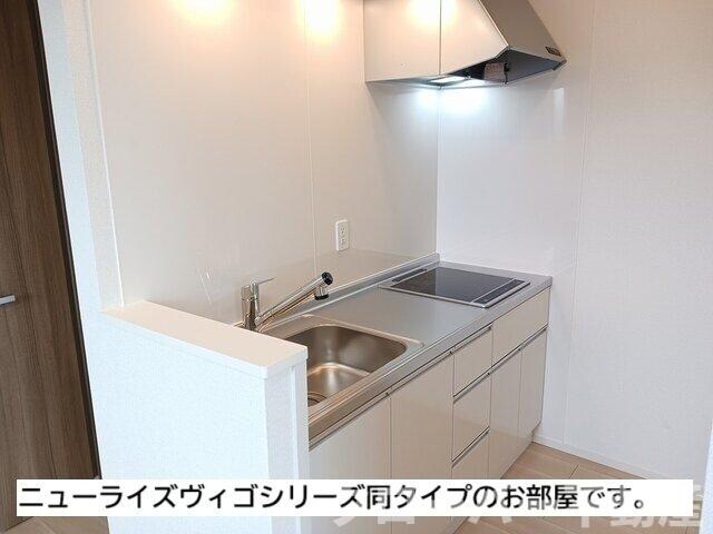 クオリティー宇多津Ｂの物件内観写真