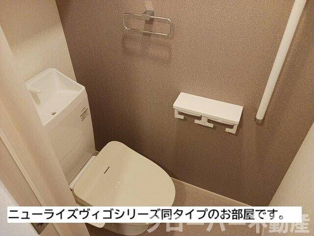 クオリティー宇多津Ｂの物件内観写真