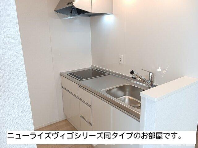 クオリティー宇多津Ｂの物件内観写真