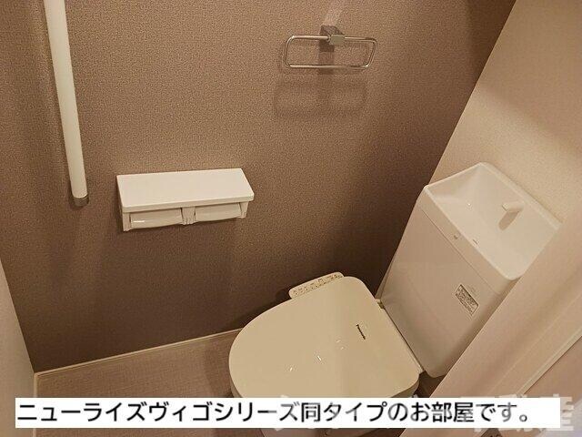 クオリティー宇多津Ｂの物件内観写真