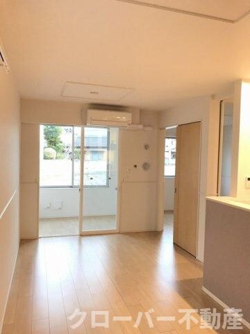 クラール土器町Ｃの物件内観写真