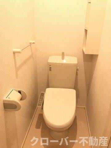 クラール土器町Ｃの物件内観写真