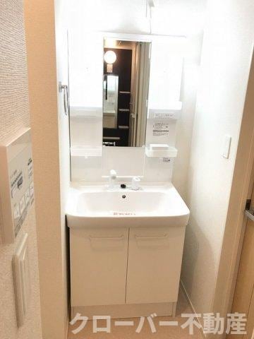 クラール土器町Ｃの物件内観写真