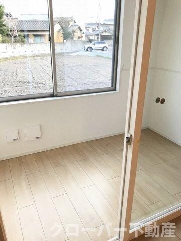 クラール土器町Ｃの物件内観写真