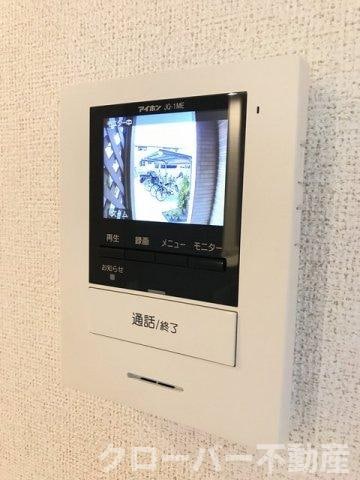 クラール土器町Ｃの物件内観写真