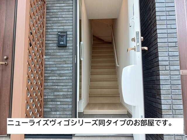 クオリティー宇多津Ａの物件内観写真