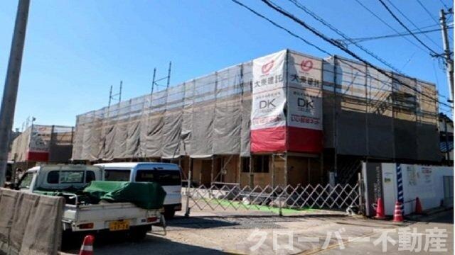 クオリティー宇多津Ａの物件外観写真