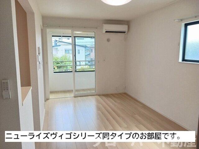 クオリティー宇多津Ａの物件内観写真