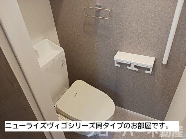 クオリティー宇多津Ａの物件内観写真