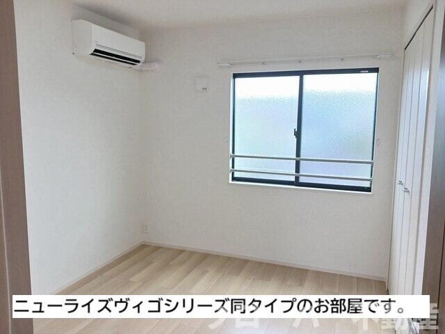 クオリティー宇多津Ａの物件内観写真