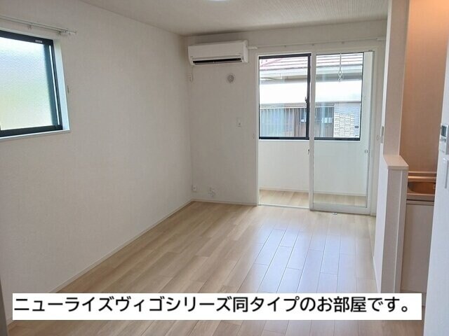 クオリティー宇多津Ａの物件内観写真