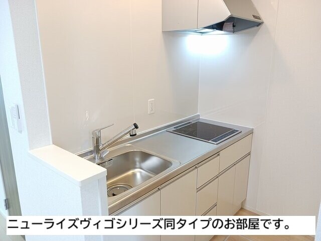 クオリティー宇多津Ａの物件内観写真