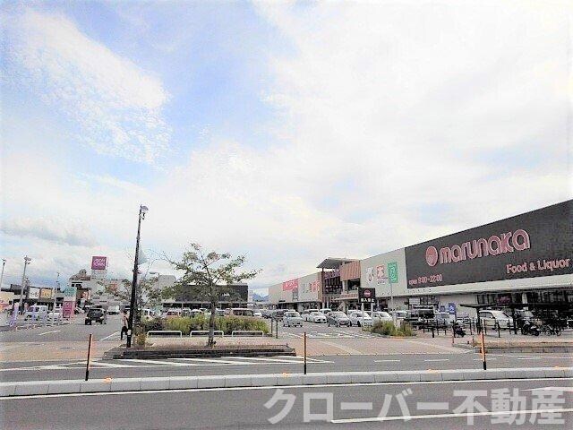 クオリティー宇多津Ａの物件外観写真