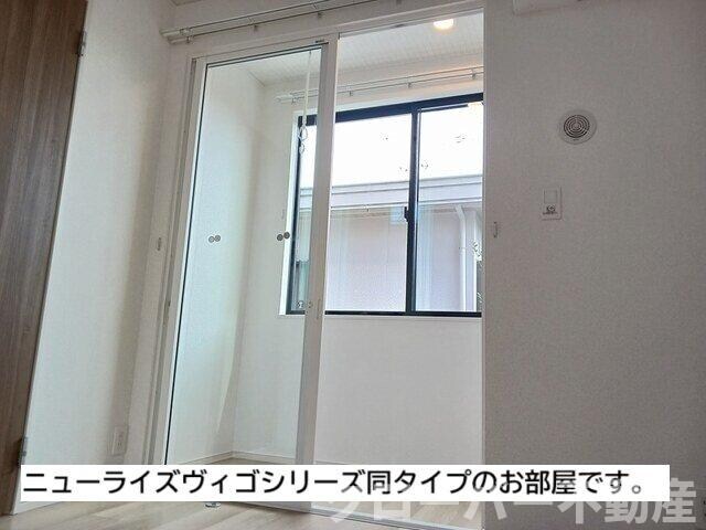 クオリティー宇多津Ａの物件内観写真