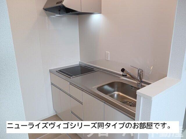 クオリティー宇多津Ａの物件内観写真