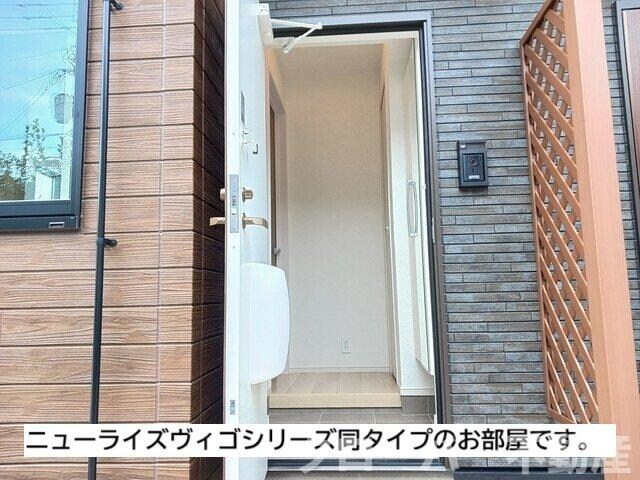 クオリティー宇多津Ａの物件内観写真