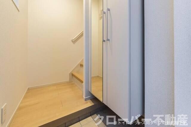 ビリーブ　Ｄの物件内観写真