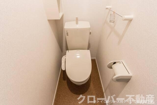 ビリーブ　Ｄの物件内観写真