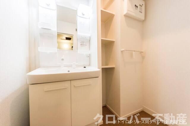 ビリーブ　Ｄの物件内観写真