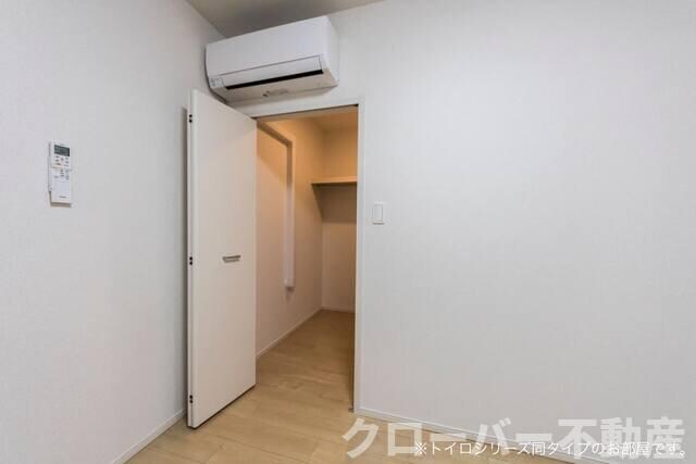 ビリーブ　Ｄの物件内観写真