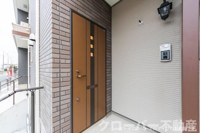 ビリーブ　Ｄの物件内観写真