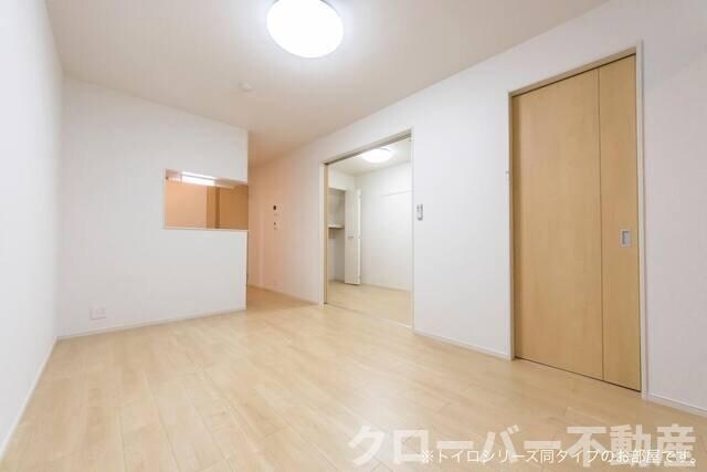 ビリーブ　Ｄの物件内観写真