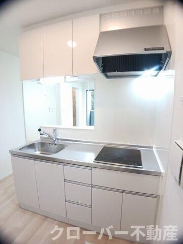 ビリーブ　Ｄの物件内観写真