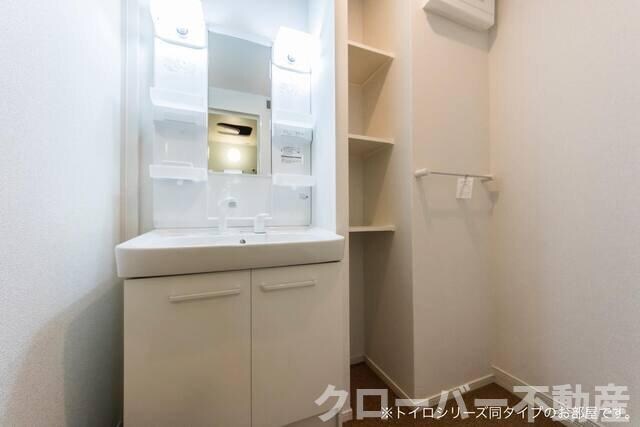 ビリーブ　Ｄの物件内観写真