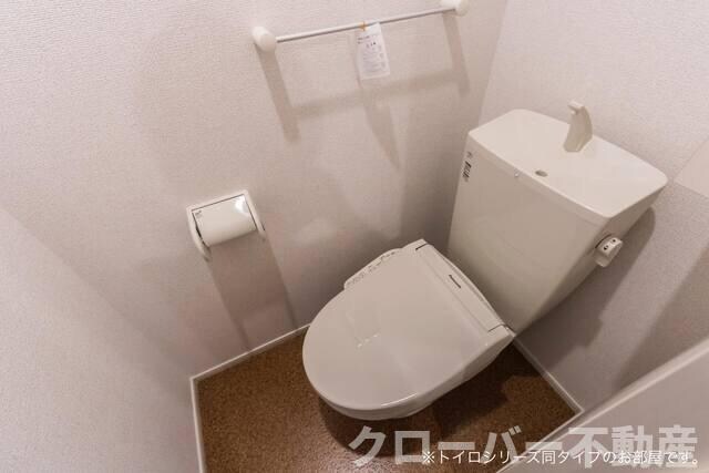 ビリーブ　Ｄの物件内観写真