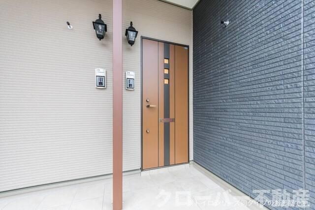 ビリーブ　Ｄの物件内観写真