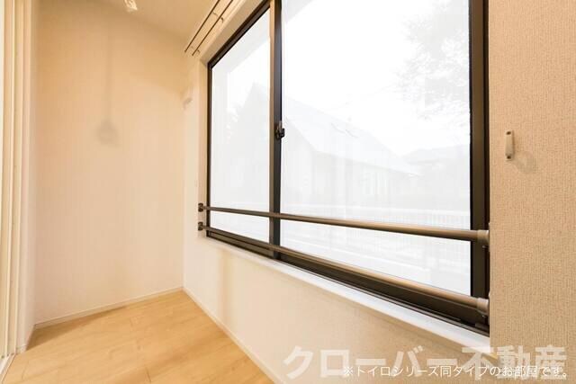 ビリーブ　Ｄの物件内観写真