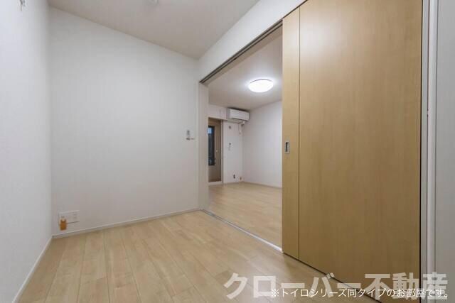 ビリーブ　Ｄの物件内観写真